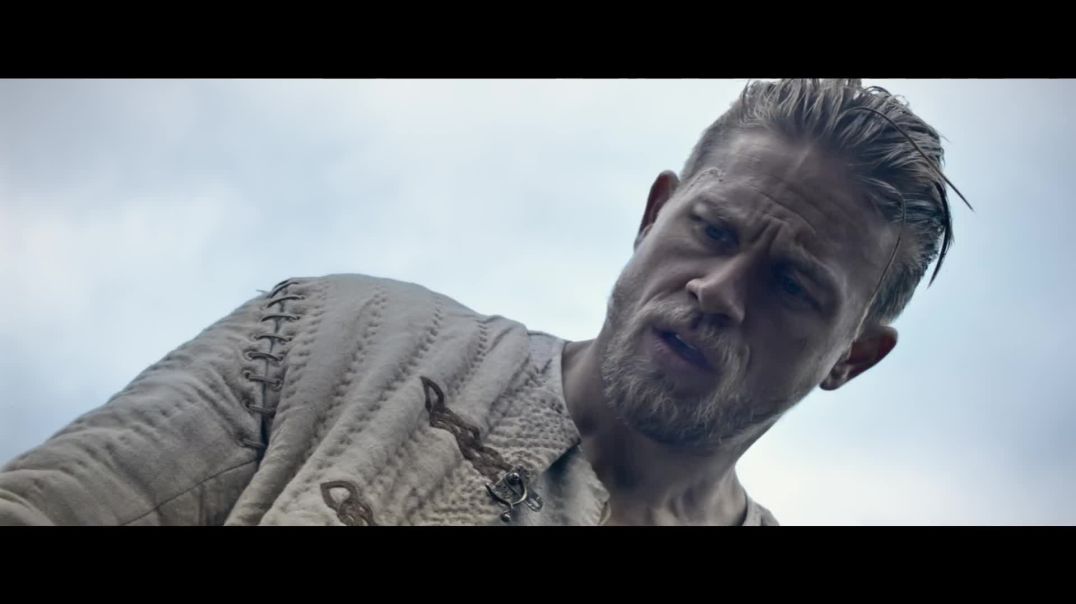⁣King Arthur Legend of the Sword  Official ComicCon Trailer HD