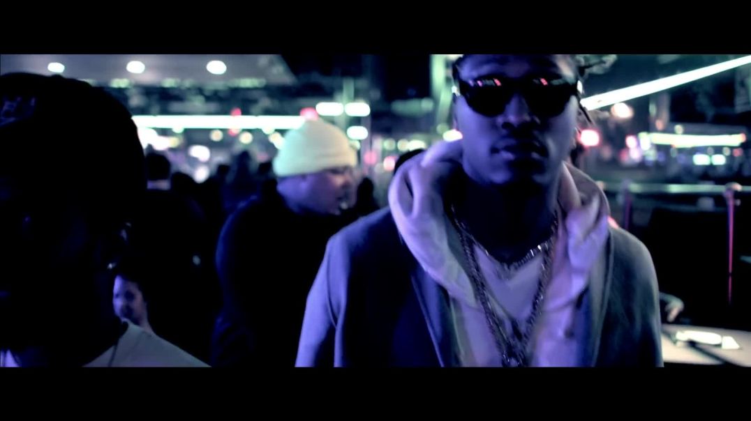 Future - Fck Up Some Commas (Official Music Video)