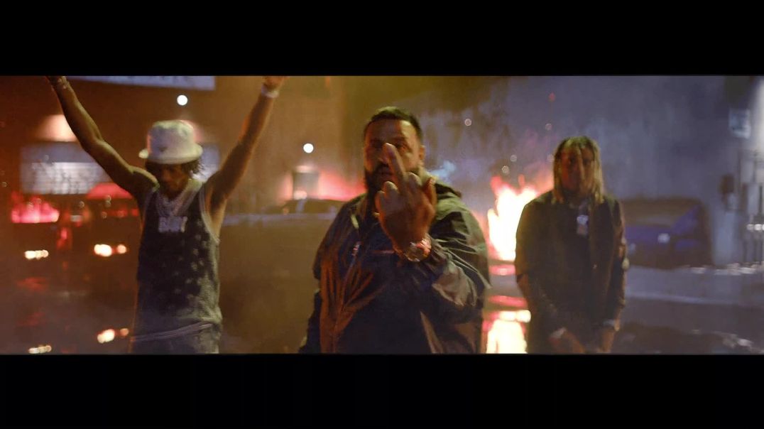 DJ Khaled - EVERY CHANCE I GET (Official Music Video)